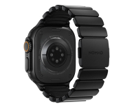 Nomad Stratos Band FKM Apple Watch 45/46/49mm black titanium - 1418392 - zdjęcie 4